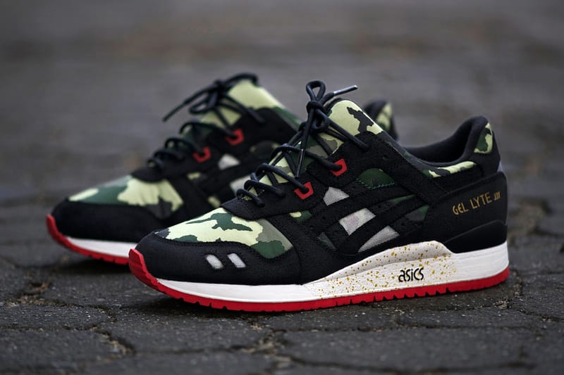 獨家鑑賞 BAIT x ASICS Gel Lyte III「Basics Model-001 Vanquish」聯名鞋款