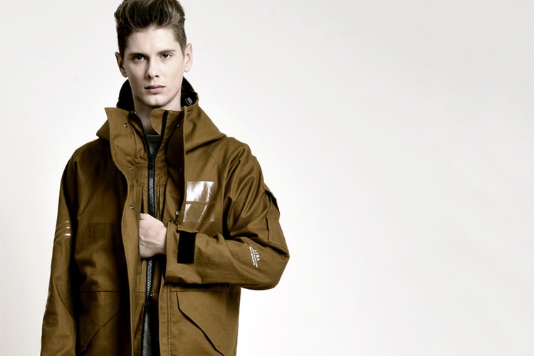 ANB BRAND x Ze by SANKUANZ「AZMA」聯名系列