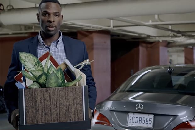 Audi 最新廣告「Luxury Car Abstinence」