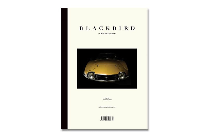 《Blackbird》第二期「Into The Wilderness」