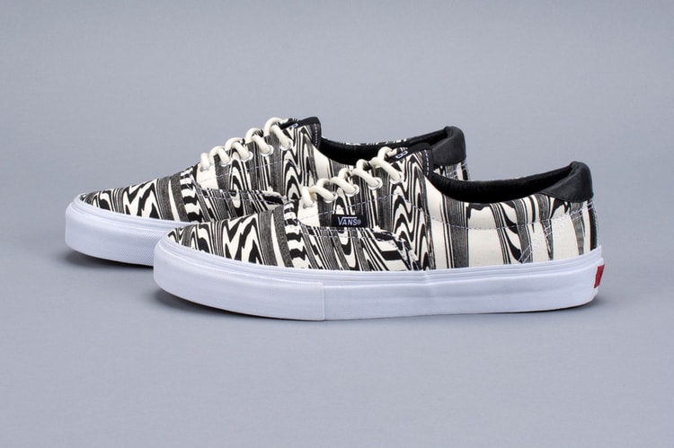 Bows & Arrows x Vans Vault「Acid Test」Era 聯名鞋款