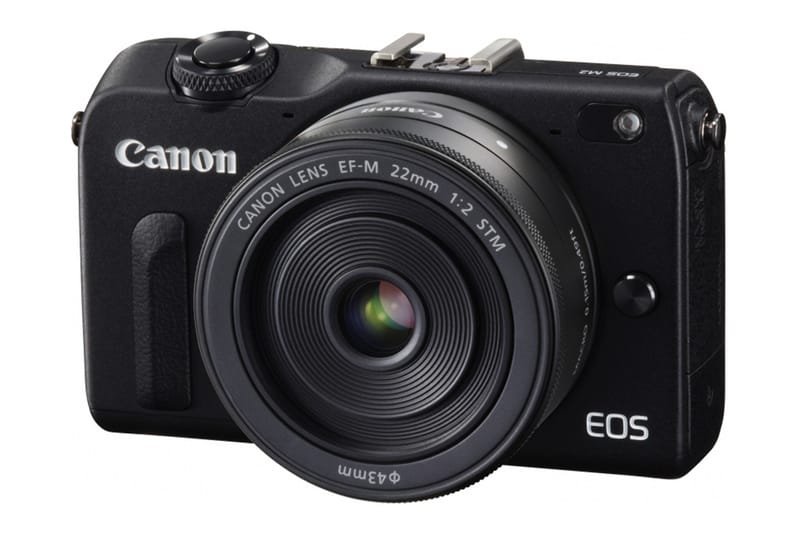 Canon EOS M2 數碼單電相機