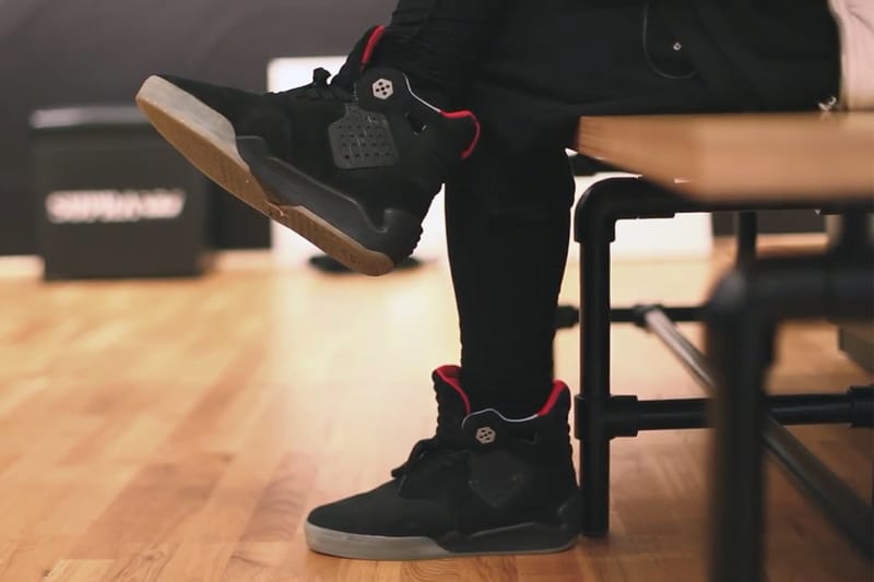 Chad Muska 接受 Breaks Magazine 訪問談論 SUPRA Skytop IV