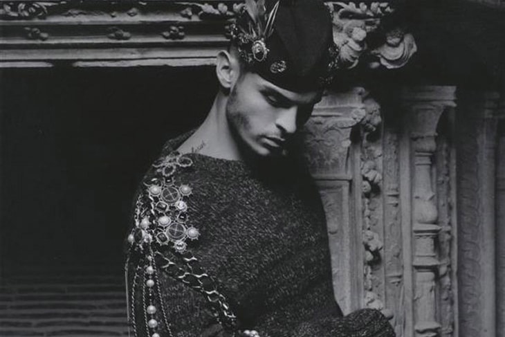 Chanel 2013 早秋系列廣告大片