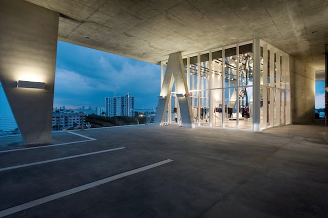 colette x Alchemist「Art Drive-Thru」期間限定店鋪