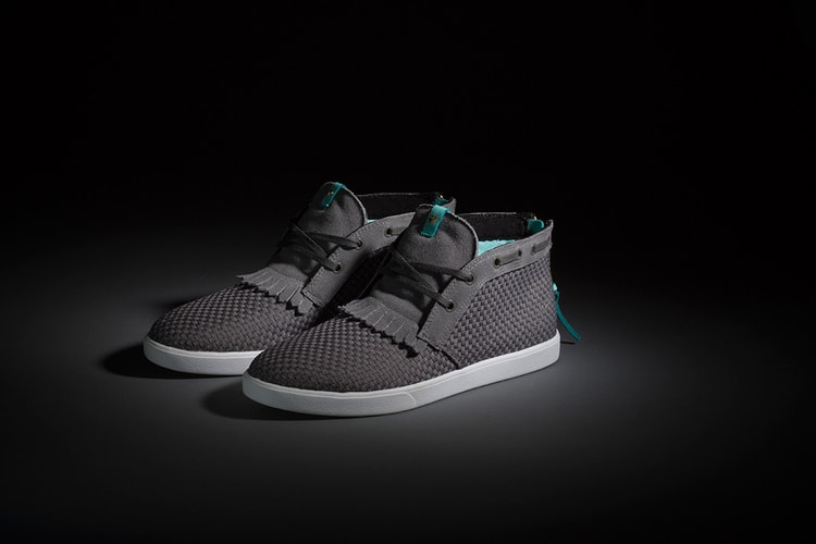 Diamond Supply Co. Jasper「Woven」系列