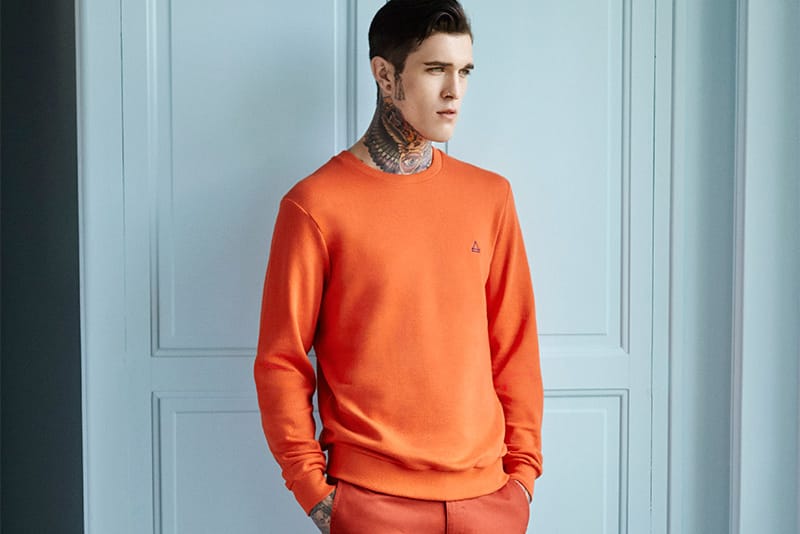 Eleven Paris 2014 春夏系列「Generation Off Love」造型搭配 Lookbook