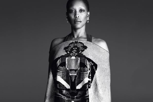 Erykah Badu 出演 Givenchy 新一季廣告大片