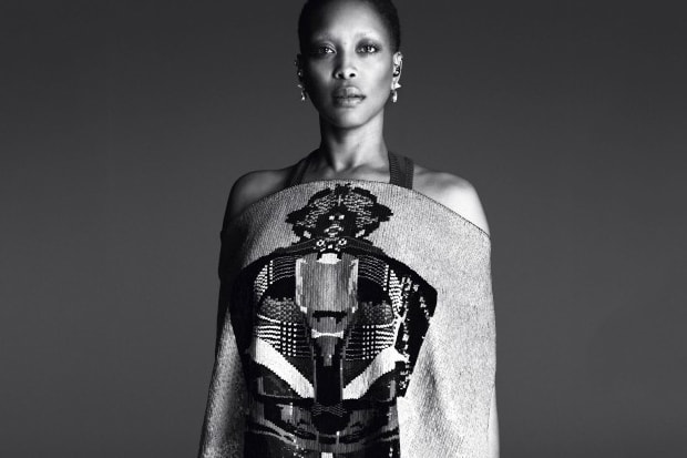 Erykah Badu 出演 Givenchy 新一季廣告大片