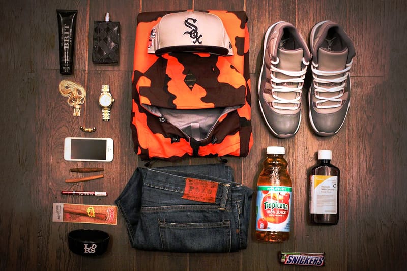 Essentials: 芝加哥說唱歌手 Fredo Santana