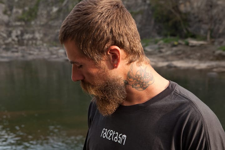 honeyee 為 FACETASM 打造「Sun High Falls」造型特輯