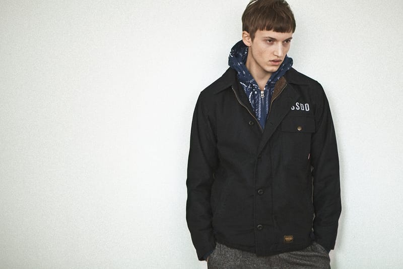 FUCT SSDD 2013 秋冬新品上架