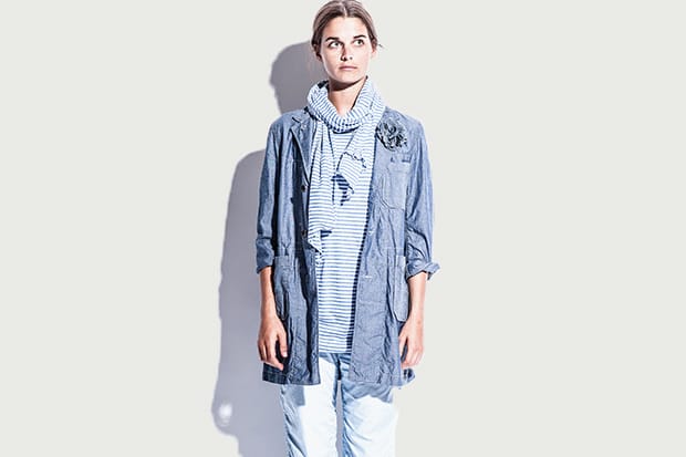FWK by Engineered Garments 2014 春夏系列