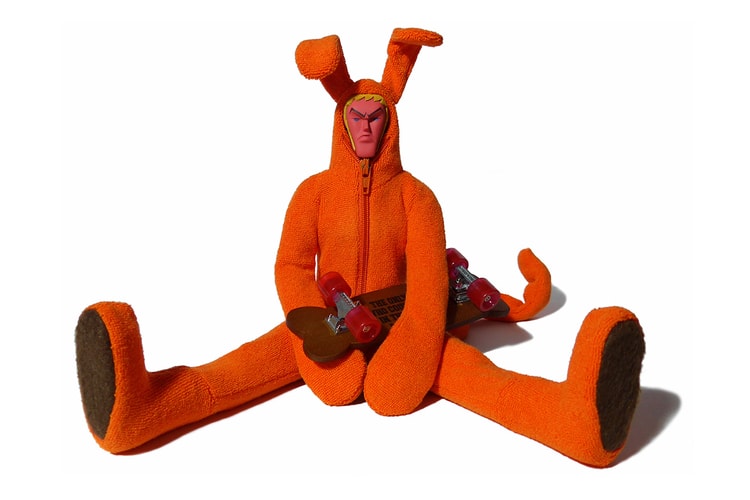 Michael Lau 最新限量公仔 Gardener BB