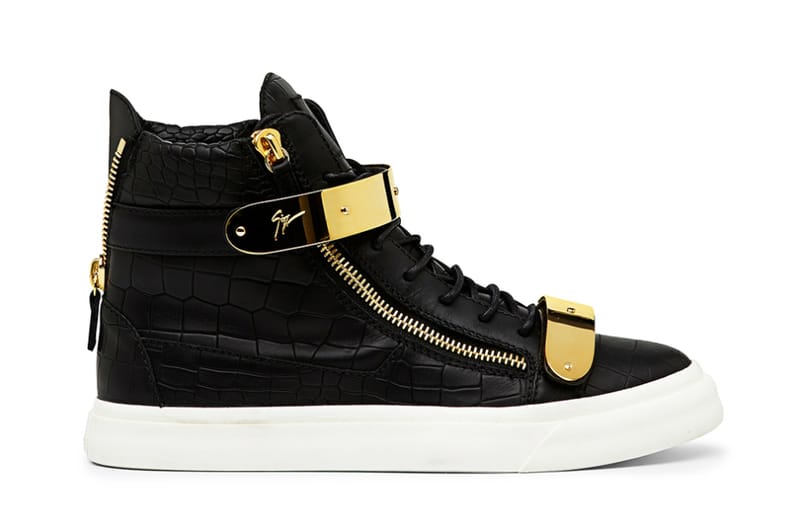 Giuseppe Zanotti 2014 春夏鞋履系列