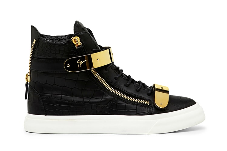 Giuseppe Zanotti 2014 春夏鞋履系列