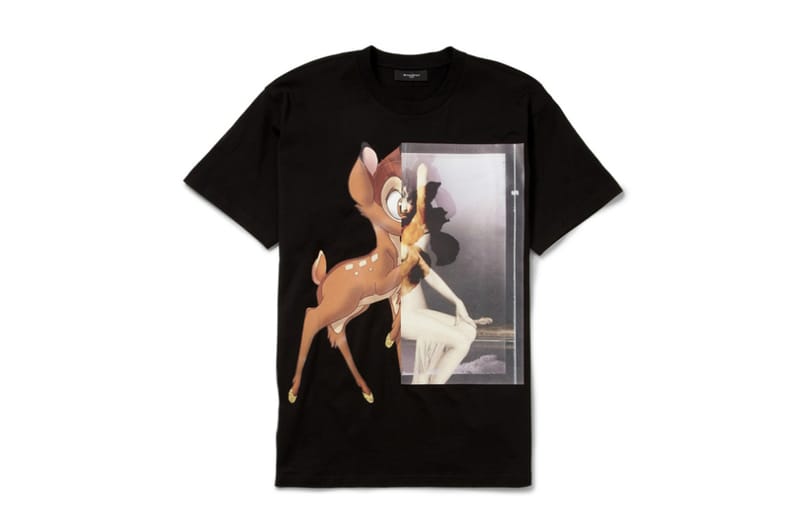 Givenchy 小鹿斑比 T-Shirt