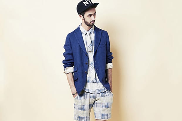 Gypsy &amp; Sons 2014 春夏造型 Lookbook