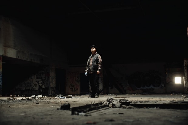 HUF 2013 假日系列 Video Lookbook