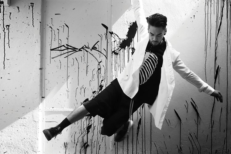 Hysteria Magazine 2013 秋冬造型特輯