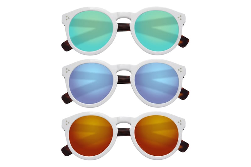 Illesteva 2013 冬季 Mountain 太陽眼鏡系列