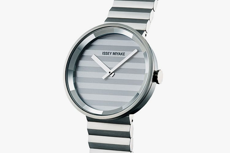 Jasper Morrison「Please」腕錶