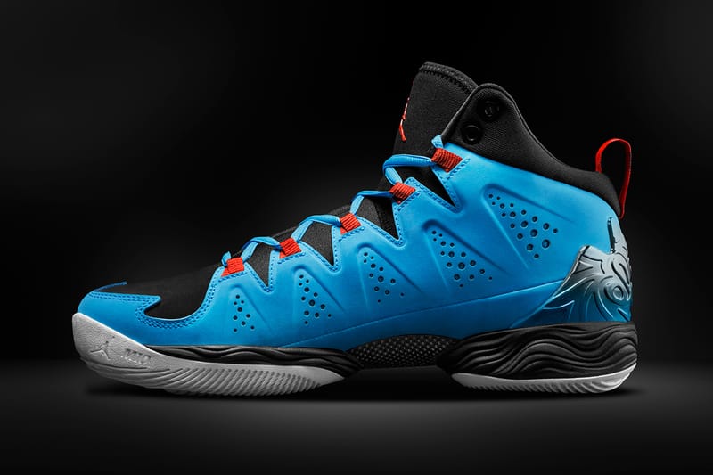 Jordan Melo M10 登場