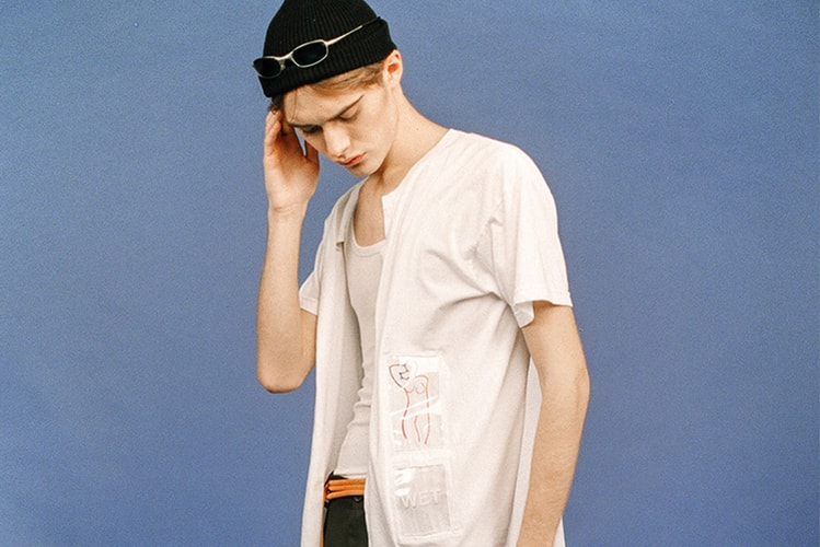 Josh Reim 2014 春夏系列造型搭配 Lookbook