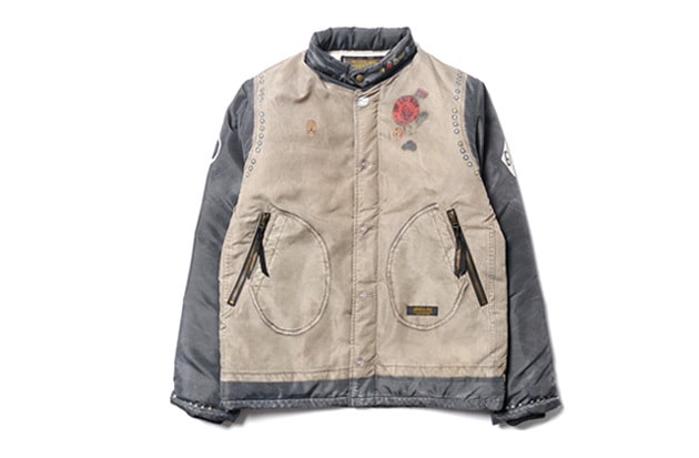 NEIGHBORHOOD 2013 秋冬 F.M. / E-Jkt 夾克