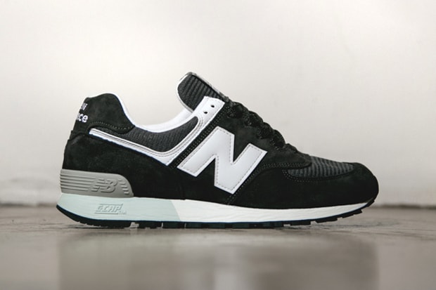 New Balance 2013 假日季度「Made in USA」576 麂皮系列