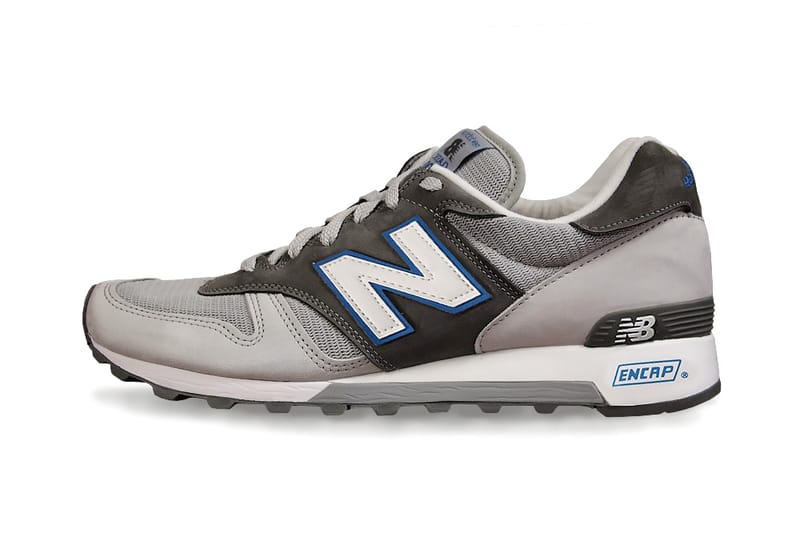 New Balance M1300TT Grey/Blue 配色