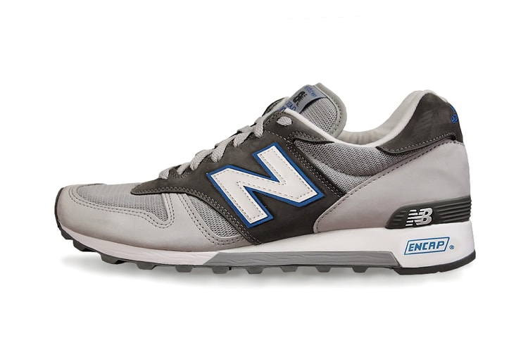 New Balance M1300TT Grey/Blue 配色
