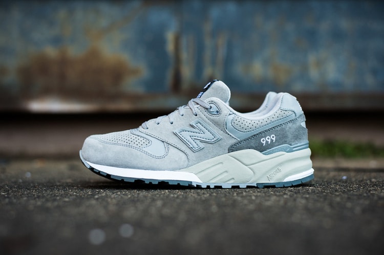 New Balance M999MG「Grey Perf」配色
