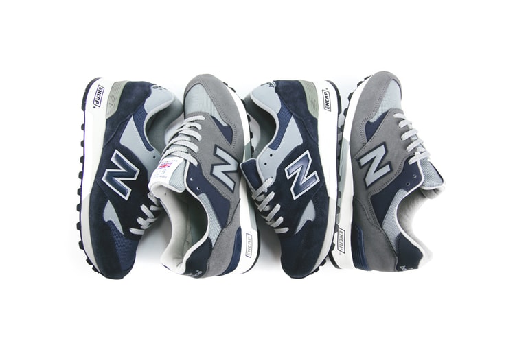 New Balance Made in UK 577「Vintage」系列