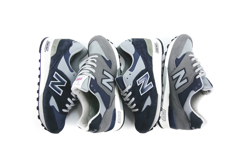 New Balance Made in UK 577「Vintage」系列