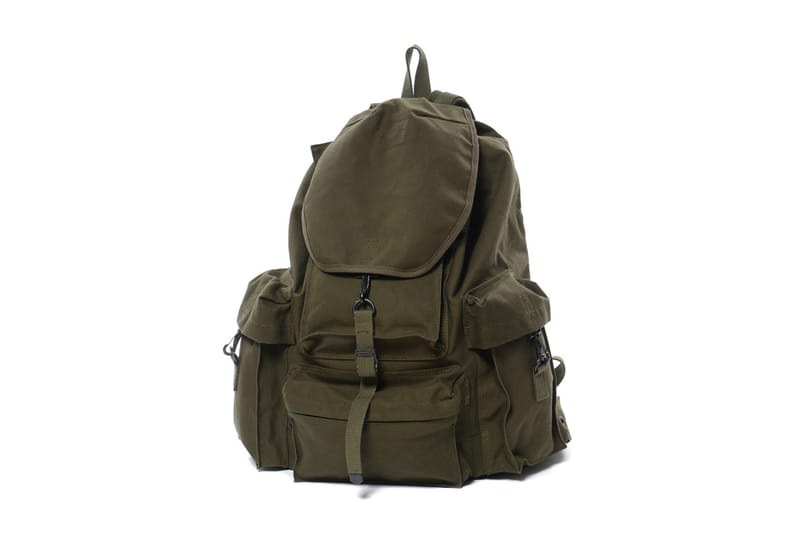 NEXUSVII x Porter 聯名軍事背包