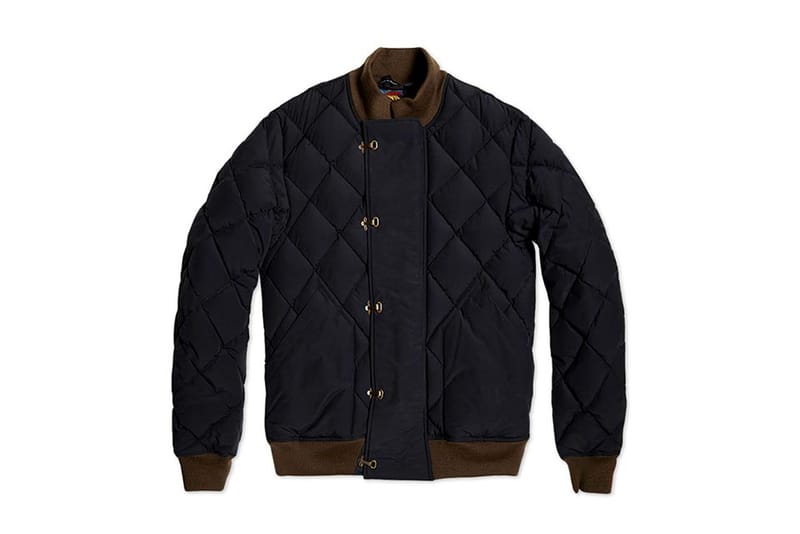 Nigel Cabourn x Eddie Bauer 2013 秋冬聯名系列
