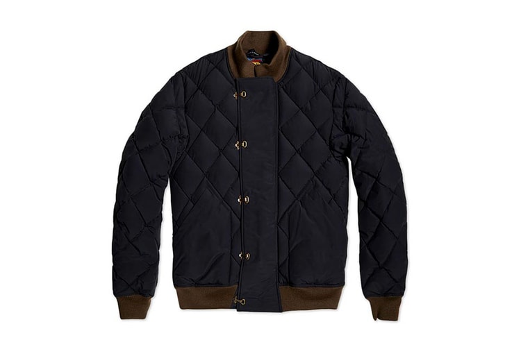 Nigel Cabourn x Eddie Bauer 2013 秋冬聯名系列