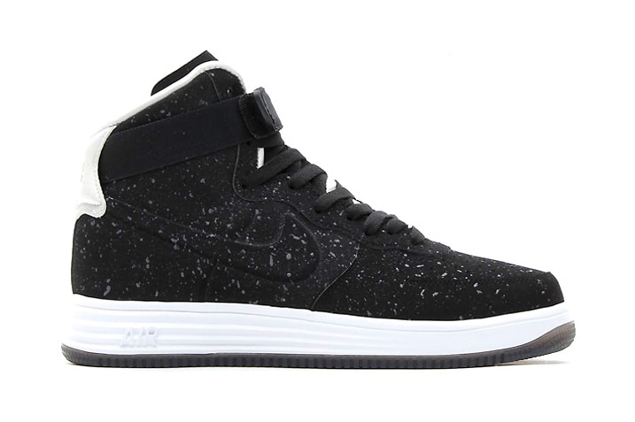 Nike 2013 假日季 Lunar Force 1 Lux High VT 鞋款