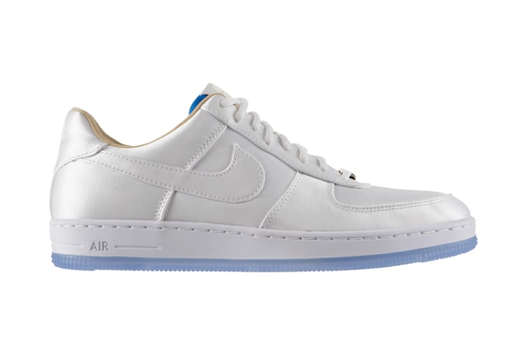 Nike Air Force 1 Downtown QS「Brazil」別注版鞋款