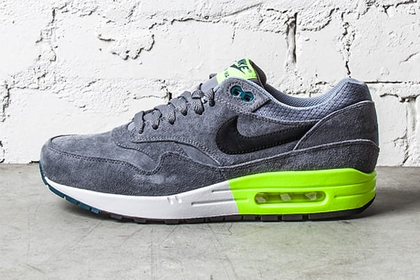 Nike Air Max 1 Premium 全新配色設計