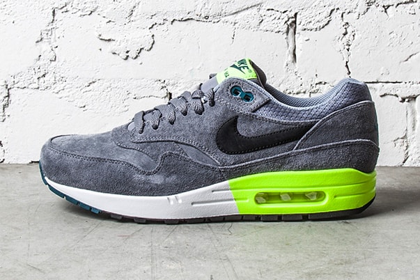 Nike Air Max 1 Premium 全新配色設計