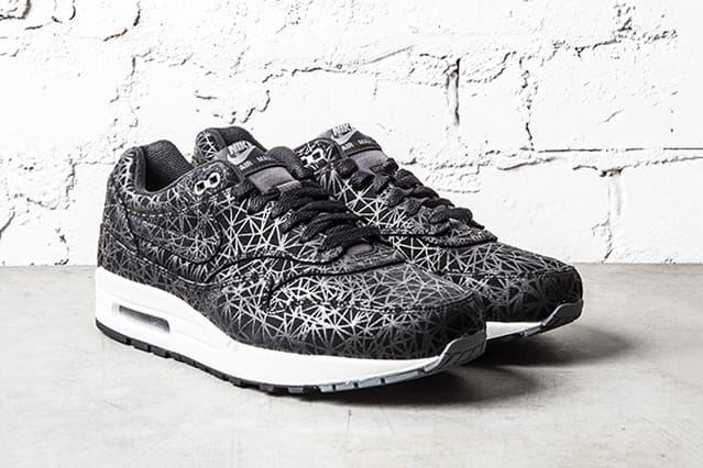 Nike Air Max 1 PRM「Geometric Black」配色