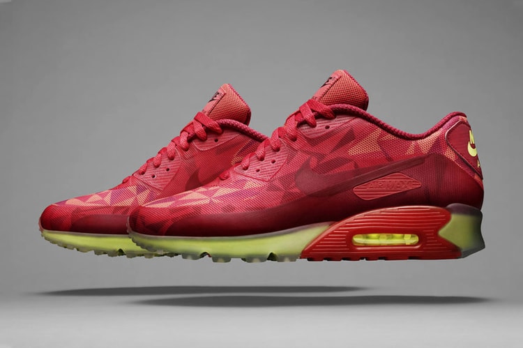 Nike Air Max 90 ICE 鞋款