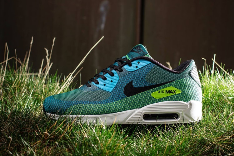 Nike Air Max 90 Jacquard「Night Factor」配色