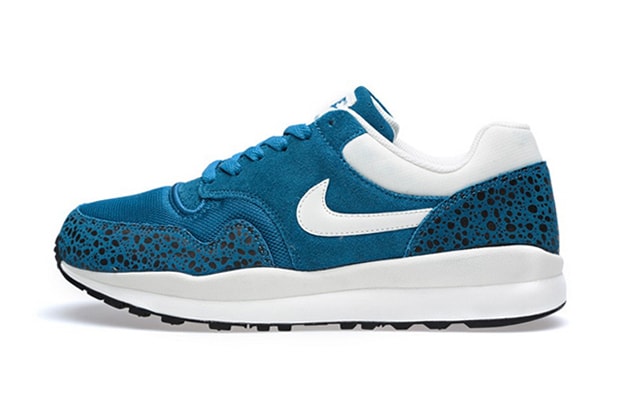 Nike Air Safari 全新配色設計「Green Abyss」