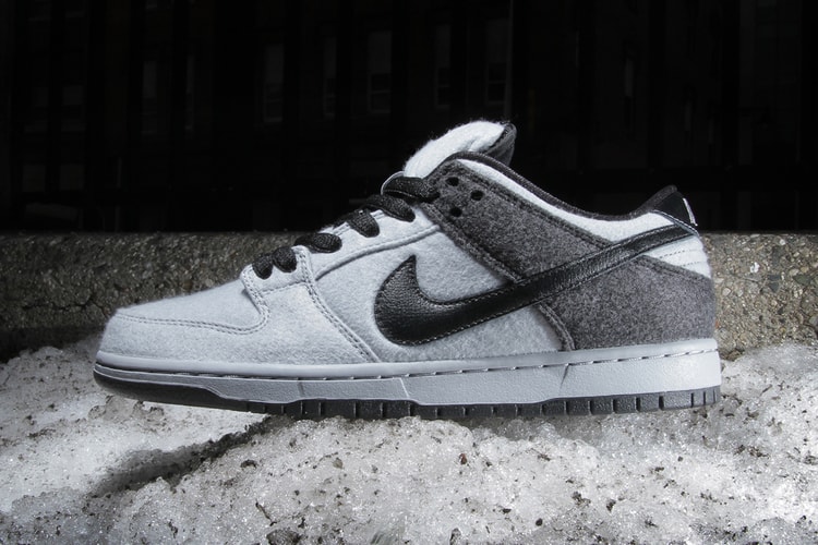 Nike SB Dunk Low Premium「Wolf Grey」配色