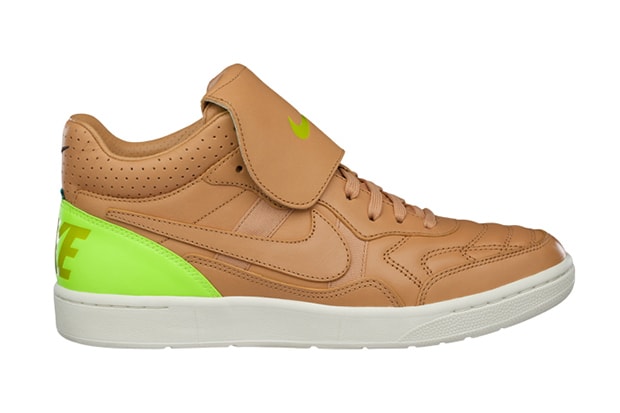Nike Sportswear Tiempo ’94 Mid QS「Vachetta Tan」配色