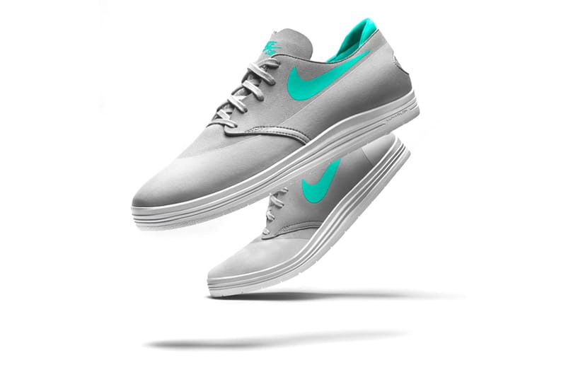 Nike SB Lunar One Shot 全新配色系列