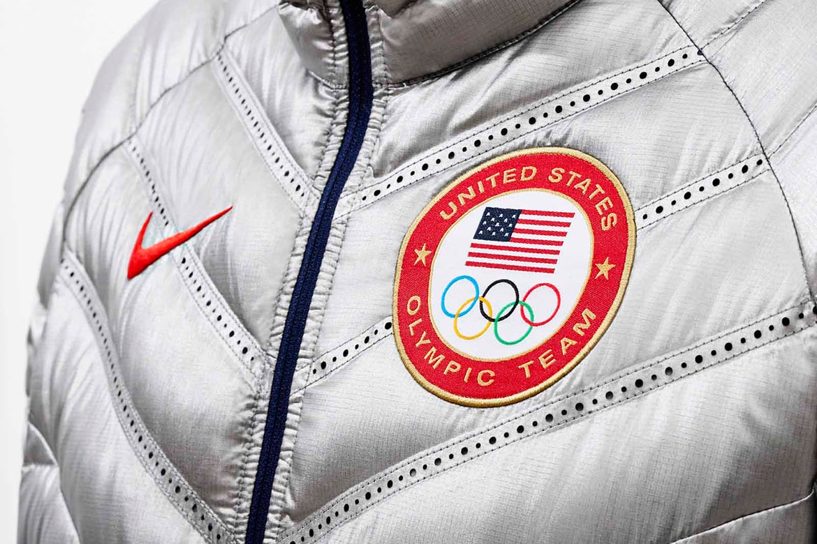 Nike 为美国队推出team Usa Medal Stand 队服备战14 索契冬奥会 Hypebeast Nike 为美国队推出team Usa Medal Stand 队服备战14 索契冬奥会 Hypebeast